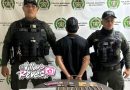 Cayó alias ‘Arguello’ dedicado al microtráfico en Villavicencio