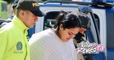 Prisión para alias ‘Julieta’ acusada de mandar a asesinar a una persona en el Meta