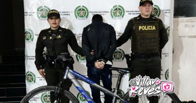 Capturan a hombre por hurto de bicicleta en el barrio Macarena de Granada