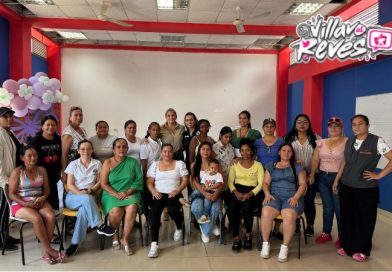Mesas Municipales de Mujeres fortalecen su liderazgo en el Meta.