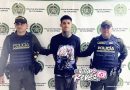 Capturaron al joven involucrado en el atentado contra un funcionario del INPEC en Villavicencio