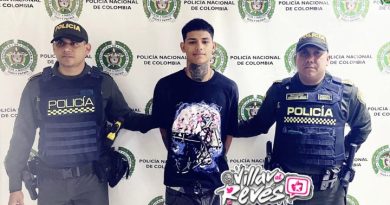 Capturaron al joven involucrado en el atentado contra un funcionario del INPEC en Villavicencio