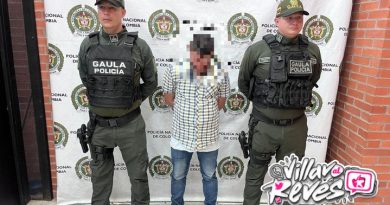 Cayó alias ‘Disfraz’, extorsionista que suplantaba a grupos armados en el Meta