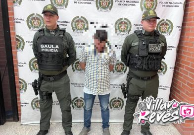 Cayó alias ‘Disfraz’, extorsionista que suplantaba a grupos armados en el Meta