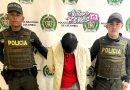 Lo capturaron en Ciudad Porfía por tráfico de estupefacientes