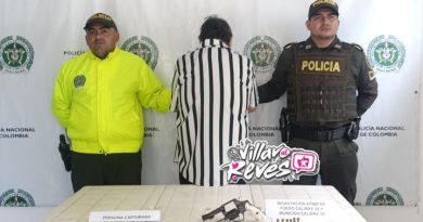Capturan a presunto feminicida en Puerto Rico, Meta