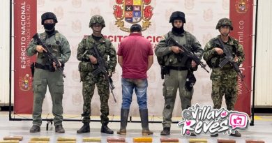 Golpe estratégico al narcotráfico transnacional en Guaviare