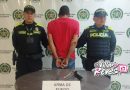 Capturado por porte ilegal de armas en Villavicencio