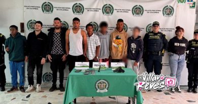 Judicializan presunto responsables de asaltos y secuestros a conductores de plataformas