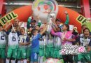 Equipo de Cofrem se tituló campeón en la super liga de fútbol del Meta
