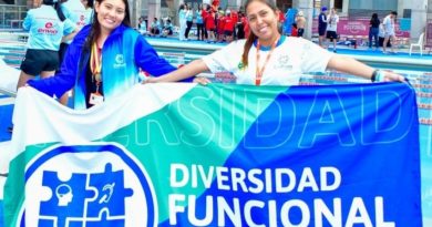 La escuela de diversidad funcional de Cofrem continua ganando medallas en las olimpiadas Fides