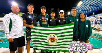 Nadadores del Meta brillaron en el Campeonato Nacional Interligas en Ibagué