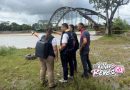 Evalúan afectación estructural del puente de los “Tres Arcos” entre San Carlos de Guaroa y San Martín