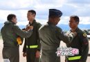 Ser piloto militar, un vuelo que empezó siendo un sueño