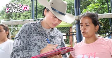 Comunidad indígena de Villavicencio recibió atención integral