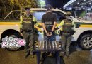 Lo capturaron con ketamima en la vía Bogotá-Villavicencio