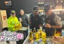 Incautación de licor de contrabando en el barrio la grama de Villavicencio