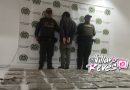 Capturan a presunto microtraficante con 19 kilos de marihuana en Villavicencio