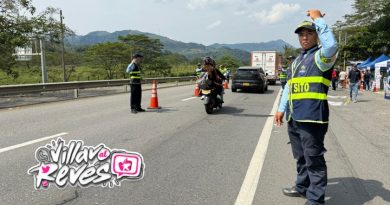 Más de 94.000 vehículos se movilizaron en el Meta durante el puente festivo