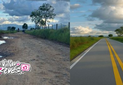 Renovación de vías urbanas en Restrepo dinamiza el turismo y beneficia a más de 12.400 habitantes