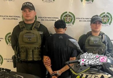 Recuperaron una motocicleta hurtada que pretendían hurtar en Brisas del Guatiquía