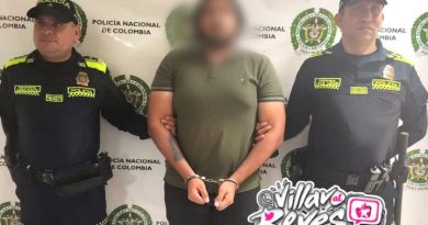 Villavicencio: capturaron a un hombre por el delito de actos sexuales abusivos con menor de 14 años.