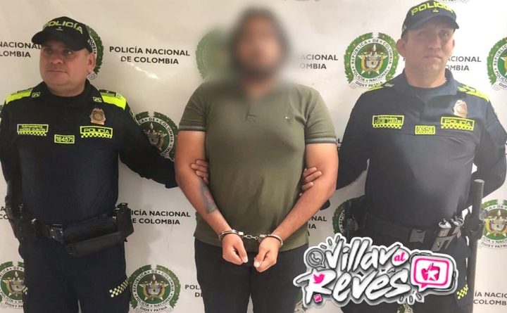 Villavicencio: capturaron a un hombre por el delito de actos sexuales abusivos con menor de 14 años.