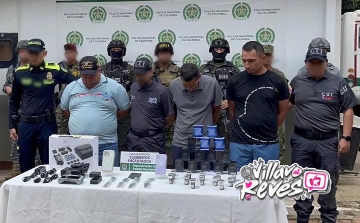 A través de emisoras o redes sociales intimidaban o extorsionaban habitantes del Meta y Guaviare