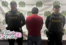 Lo capturaron en flagrancia cuando agredía a su pareja en el Meta