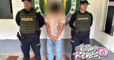 El sujeto es señalado de agredir a su mujer en el Meta