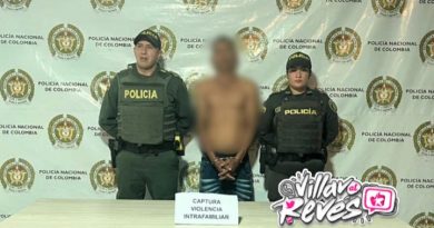 Agredió y lesiono a su expareja sentimental en el Meta