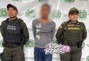 Lo capturaron por extorsión y hurto agravado en el Meta