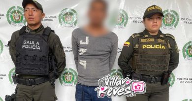 Lo capturaron por extorsión y hurto agravado en el Meta