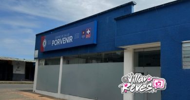Centro de salud del Porvenir estará ene obra durante un mes