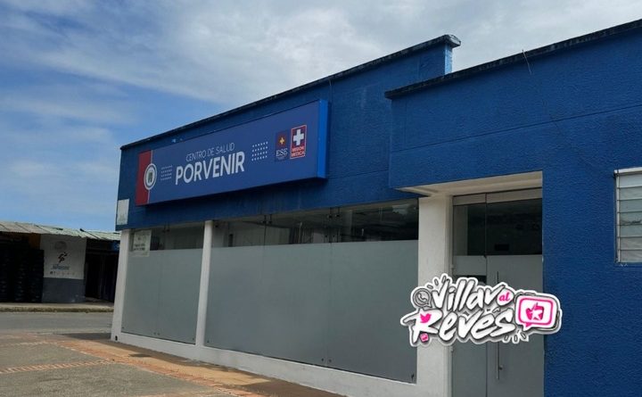Centro de salud del Porvenir estará ene obra durante un mes