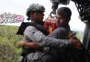 Seis personas fueron rescatadas de la vereda Guayuriba