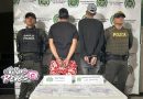 Capturan a dos presuntos extorsionistas vinculados a grupo delincuencial ‘Los Juanitos’