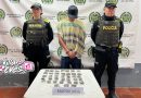 Lo capturaron con marihuana en Castilla La Nueva
