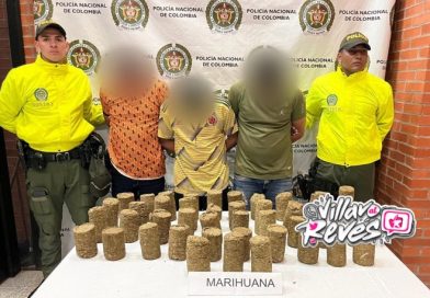Hallaron marihuana que pretendían ingresar al Meta