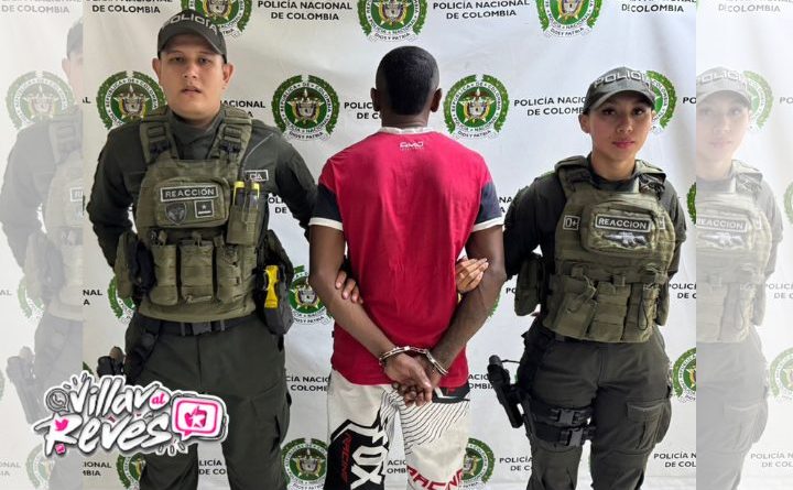 Detienen a un hombre en Villavicencio por presunto abuso sexual contra su hijastra