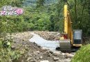 Canalizan caño en Las Mercedes para proteger acueducto y restablecer servicio de agua