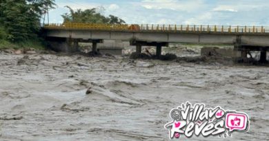 Fuertes lluvias causan estragos en varios municipios del Meta