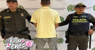 Robó a un taxista de Villavicencio utilizando un arma blanca