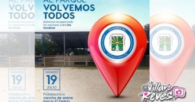 ‘Al Parque Volvemos Todos’ llega al Delirio-Covisán con actividades para toda la familia