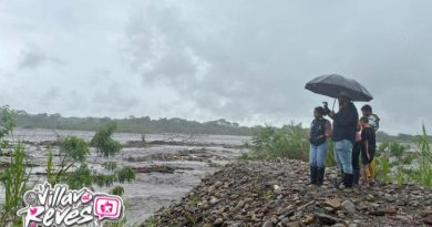 Alerta por creciente del río Guatiquía