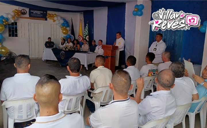 Abren colegio al interior de la cárcel de Villavicencio para transformar vidas a través de la educación