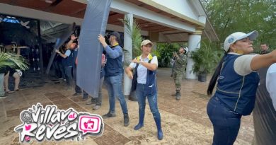 Más de 500 familias recibieron apoyo en jornada humanitaria en el barrio Juan Pablo II
