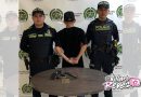 Capturado en el Barzal Bajo por amenazar a un hombre con un arma traumática