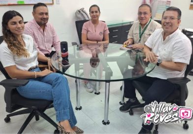 Avanza articulación con IPS para mejorar servicios de salud en el Meta