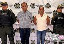Capturados en el barrio Villa Melida por el delito de extorsión